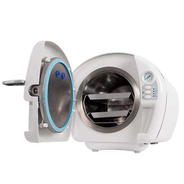 Autoclave Inox 12 Litros Bivolt - Dabi Atlante