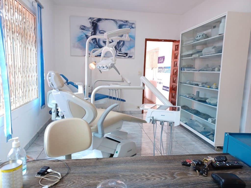 cadeira odontológica em osasco